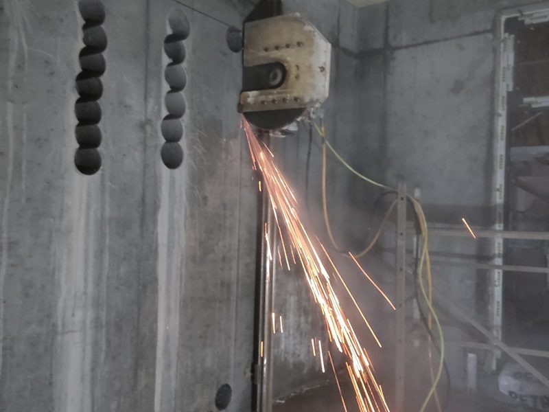 Cięcie żelbetu Wrocław