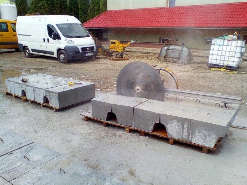ciecie betonu Bogatynia